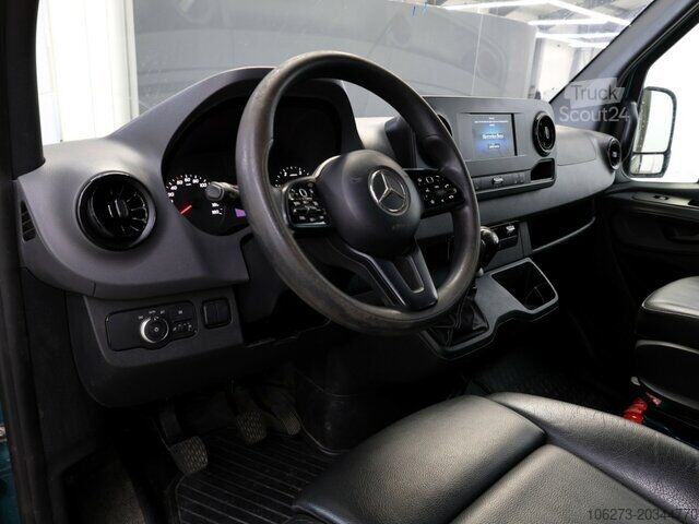 Dodávka s plachtovou bočnicou Mercedes-Benz Sprinter 314 CDI DOKA,Allrad,Klima,Tempomat