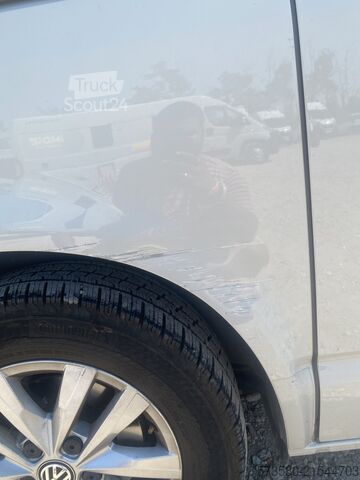 Campervan Volkswagen California Coast 2.0 TDI | 2022 | Euro6 | Professioneller Verkäufer