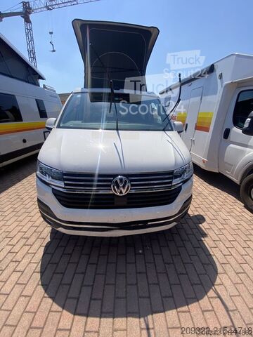 караван/кемпер Volkswagen California Coast 2.0 TDI |202 EURO 6| Venditore professionale