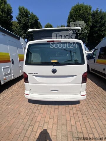 караван/кемпер Volkswagen California Coast 2.0 TDI |202 EURO 6| Venditore professionale