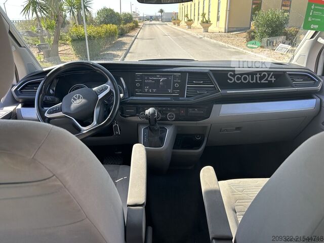 караван/кемпер Volkswagen California Coast 2.0 TDI |202 EURO 6| Venditore professionale