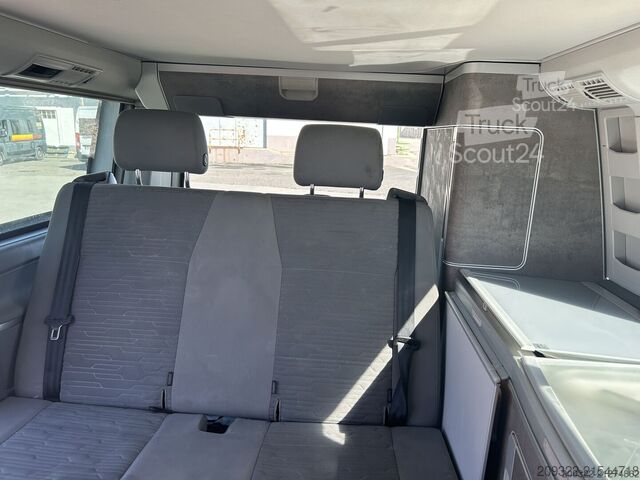 караван/кемпер Volkswagen California Coast 2.0 TDI |202 EURO 6| Venditore professionale