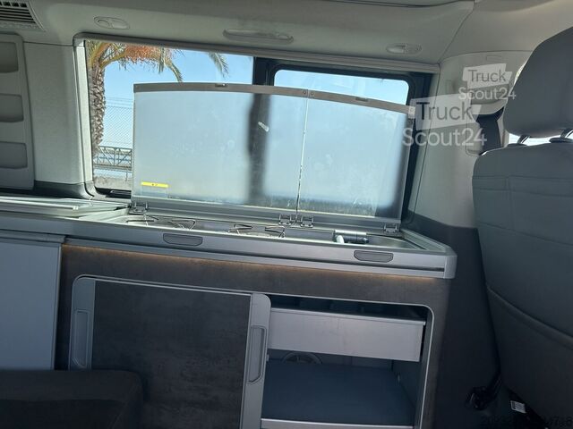 караван/кемпер Volkswagen California Coast 2.0 TDI |202 EURO 6| Venditore professionale