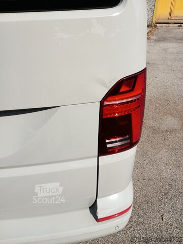 Campervan Volkswagen California Coast 2.0 TDI | 2022 | Euro6 | Professioneller Verkäufer