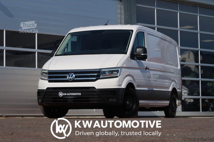 Carrinha de tejadilho alto VW Crafter 35 2.0 TDI L3H2 AUT/ LED/ CAMERA/ ACC/ ...