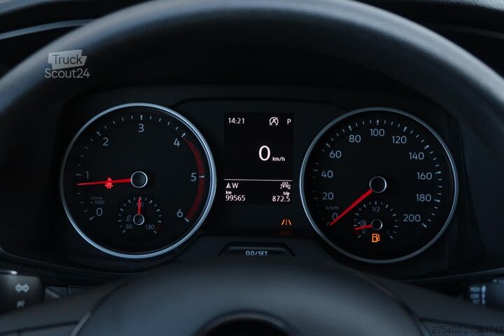 Carrinha de tejadilho alto VW Crafter 35 2.0 TDI L3H2 AUT/ LED/ CAMERA/ ACC/ ...