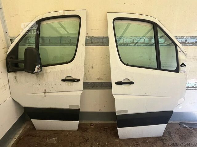Deur Mercedes-Benz Sprinter deuren links + rechts