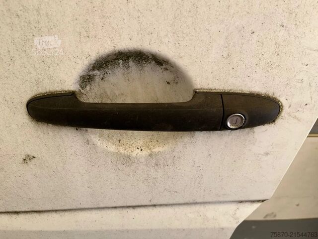 Deur Mercedes-Benz Sprinter deuren links + rechts