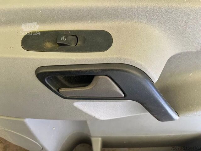 Deur Mercedes-Benz Sprinter deuren links + rechts