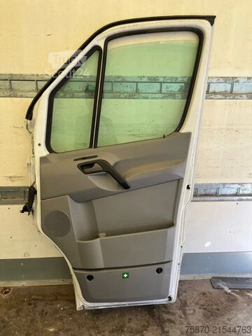 Deur Mercedes-Benz Sprinter deuren links + rechts