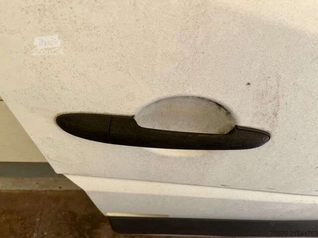 Deur Mercedes-Benz Sprinter deuren links + rechts