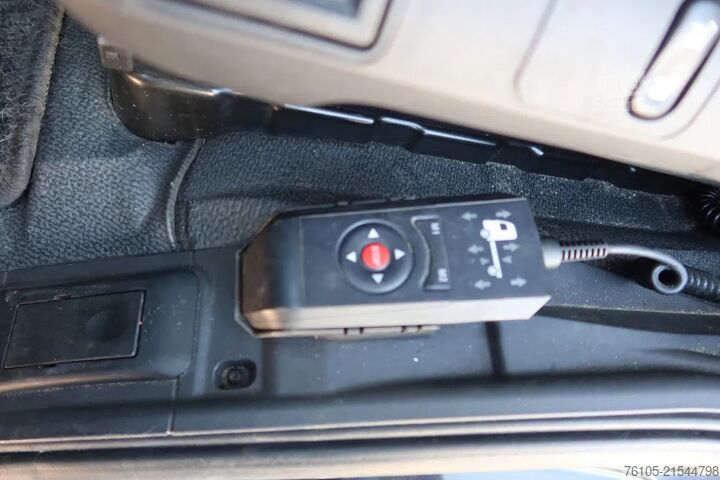 Bestelwagen autodrager Mercedes-Benz Actros 1840 4x2 Groenewold auto-transporter, 9 ...