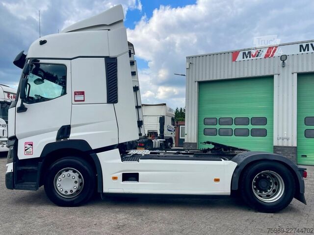 Estándar-SZM Renault T460 RETARDER, 2X FUEL TANK. Top staat!
