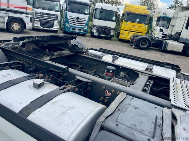 Estándar-SZM Renault T460 RETARDER, 2X FUEL TANK. Top staat!
