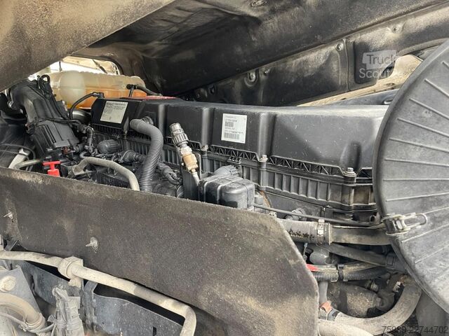 Estándar-SZM Renault T460 RETARDER, 2X FUEL TANK. Top staat!
