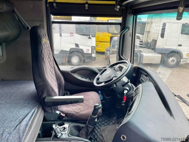 Tracteur standard Renault Magnum 460 MANUAL bak, 2X FUEL TANK, EURO 5