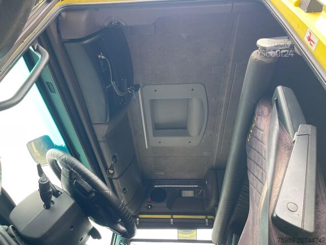 Tracteur standard Renault Magnum 460 MANUAL bak, 2X FUEL TANK, EURO 5