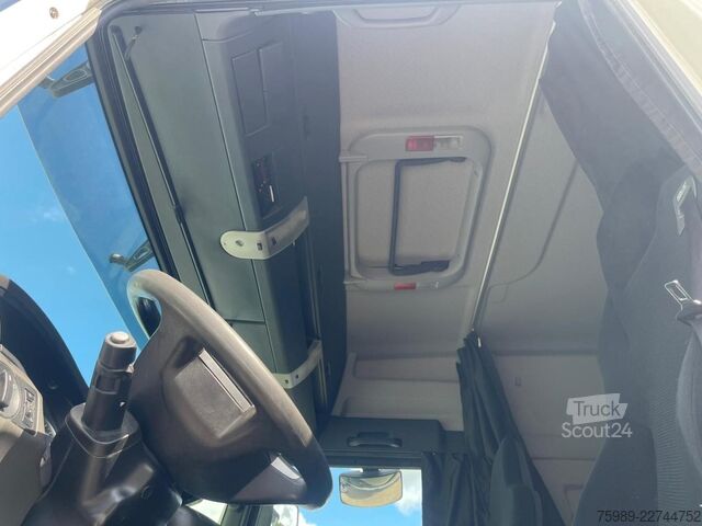 Standard-SZM MAN TGX 18.480 France truck, RETARDER, APK 03/2027,...