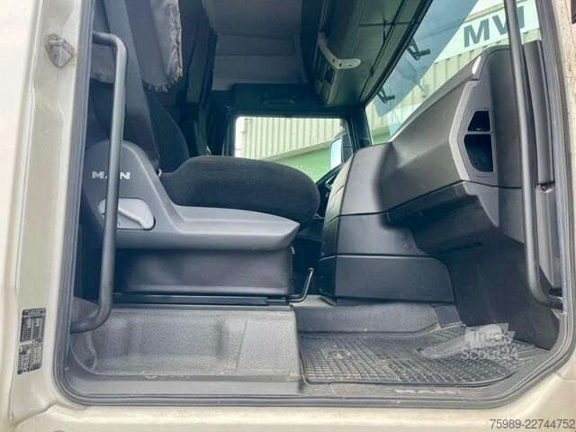 Standard-SZM MAN TGX 18.480 France truck, RETARDER, APK 03/2027,...