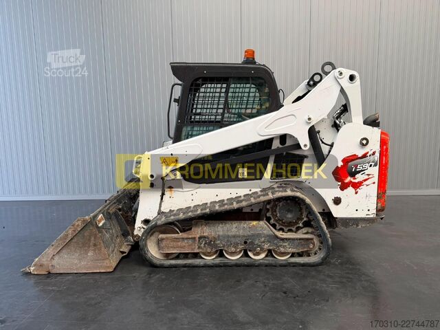 Caricatore cingolato Bobcat T 590