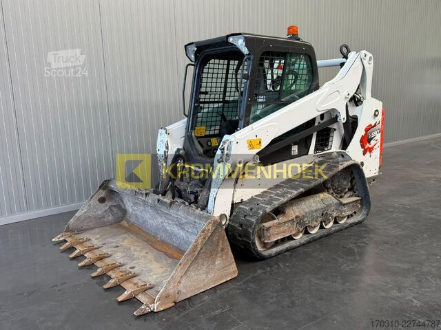 Caricatore cingolato Bobcat T 590