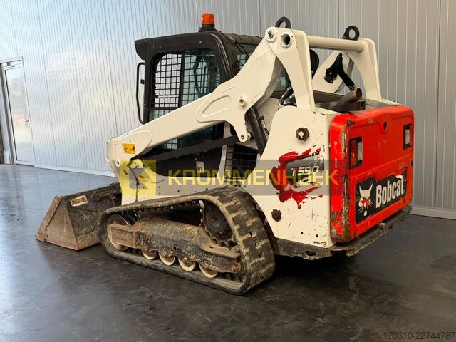 Caricatore cingolato Bobcat T 590