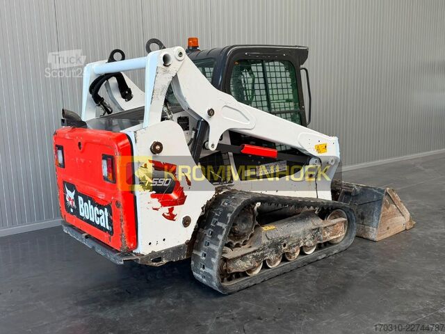 Caricatore cingolato Bobcat T 590
