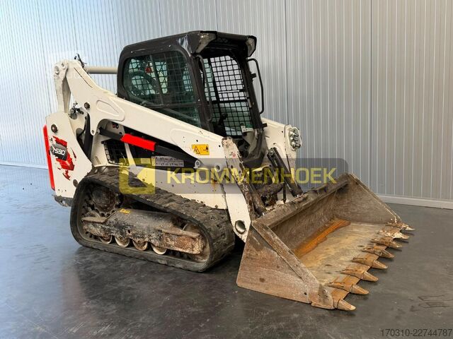 Caricatore cingolato Bobcat T 590