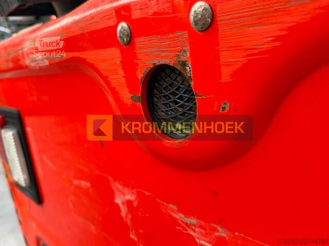 Caricatore cingolato Bobcat T 590