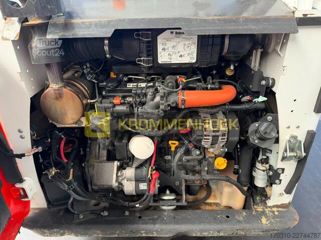 Caricatore cingolato Bobcat T 590