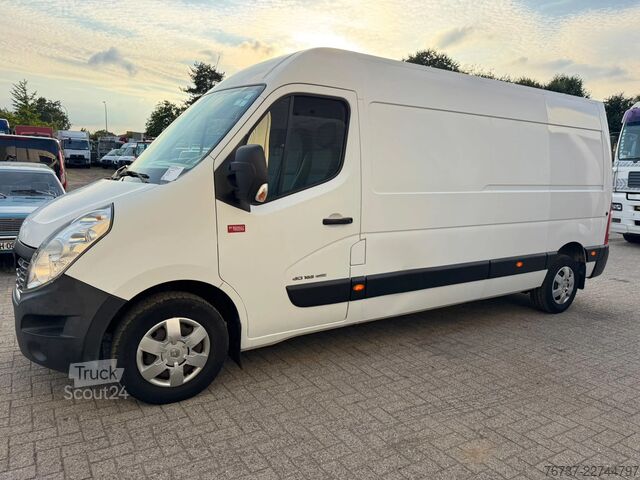Panelvan Renault Master **BELGIAN ORIGINE-FRIGO-COLDROOM-EURO 5B**