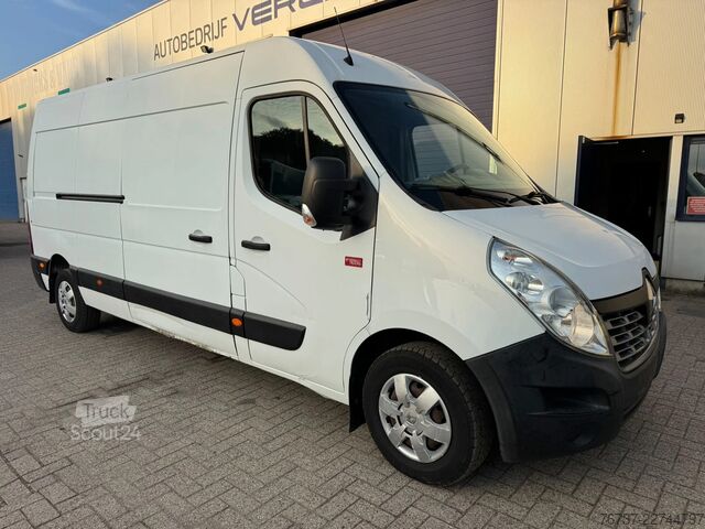 Panelvan Renault Master **BELGIAN ORIGINE-FRIGO-COLDROOM-EURO 5B**
