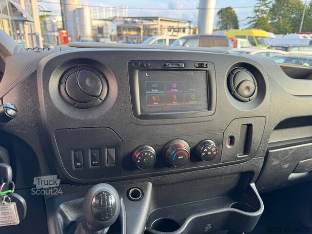 Panelvan Renault Master **BELGIAN ORIGINE-FRIGO-COLDROOM-EURO 5B**