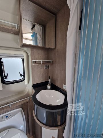 Camping-car PÖSSL 2 Win RS Truma Diesel Solar Lithium *KAI-WIN*