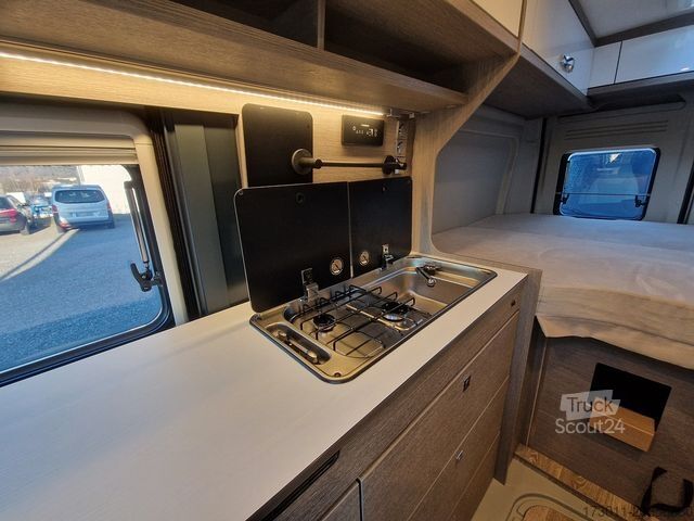 Camping-car PÖSSL 2 Win RS Truma Diesel Solar Lithium *KAI-WIN*