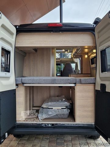 Husbil PÖSSL Summit 600 Plus Heavy 165PS *Aktion*