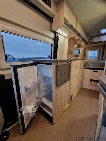 Husbil PÖSSL Summit 600 Plus Heavy 165PS *Aktion*