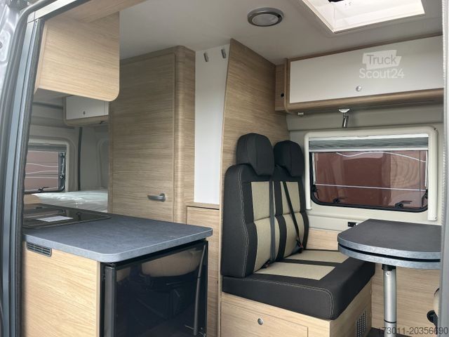 Kastenwagen Wohnmobil / Campervan ROADCAR R 600 Citroen 140PS