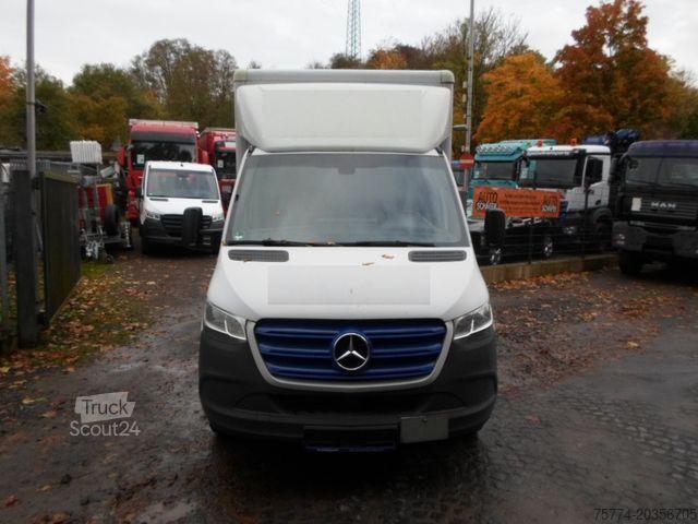 شاحنة صندوقية MERCEDES-BENZ 316 CDI/ Maxi Koffer/ LBW