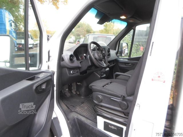 شاحنة صندوقية MERCEDES-BENZ 316 CDI/ Maxi Koffer/ LBW
