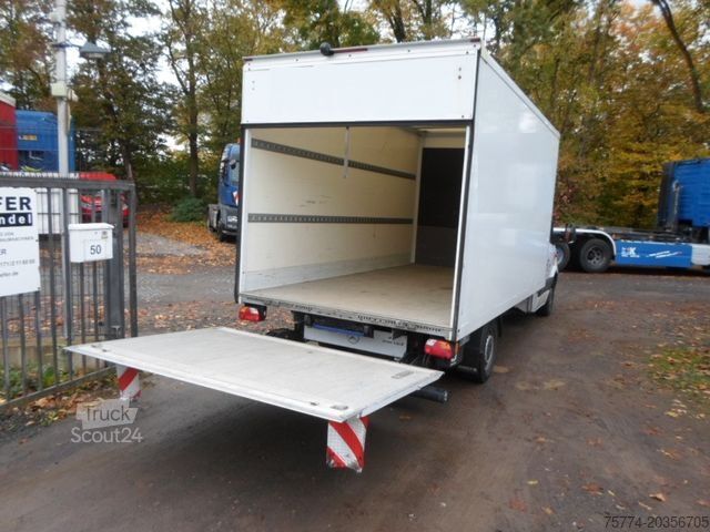 شاحنة صندوقية MERCEDES-BENZ 316 CDI/ Maxi Koffer/ LBW