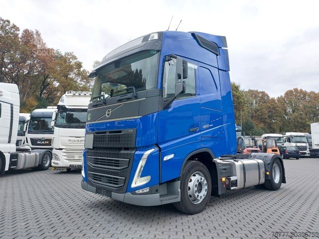 Standaard trekker VOLVO FH460 Globetrotter-VEB+-I Shift-I Park Cool-MB