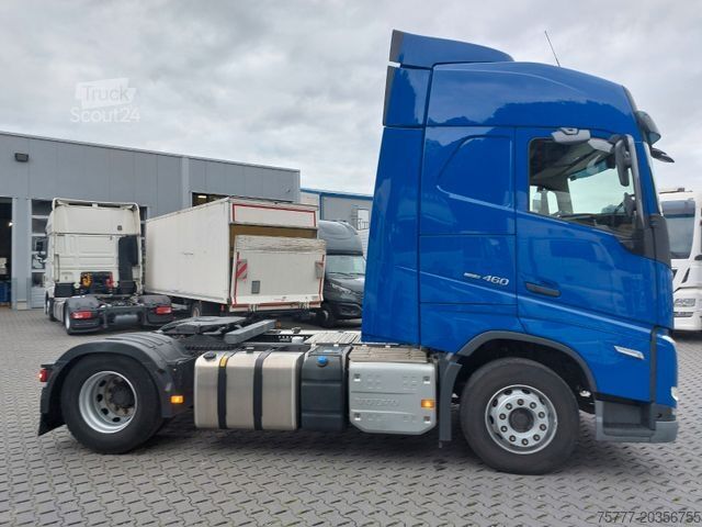 Standaard trekker VOLVO FH460 Globetrotter-VEB+-I Shift-I Park Cool-MB