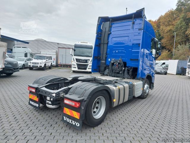 Standaard trekker VOLVO FH460 Globetrotter-VEB+-I Shift-I Park Cool-MB