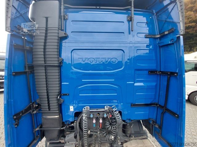 Standaard trekker VOLVO FH460 Globetrotter-VEB+-I Shift-I Park Cool-MB