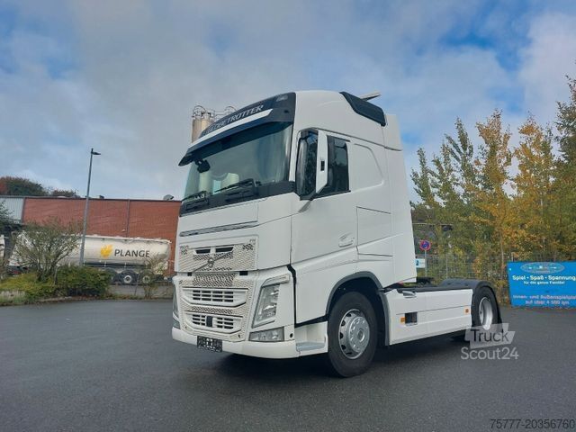 Standaard trekker VOLVO FH460 Globetrotter-VEB+-I Shift-2 Tanks