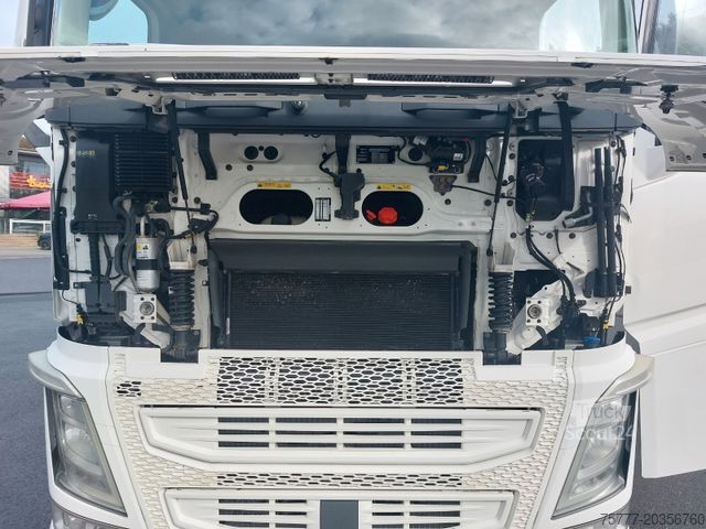 Standaard trekker VOLVO FH460 Globetrotter-VEB+-I Shift-2 Tanks