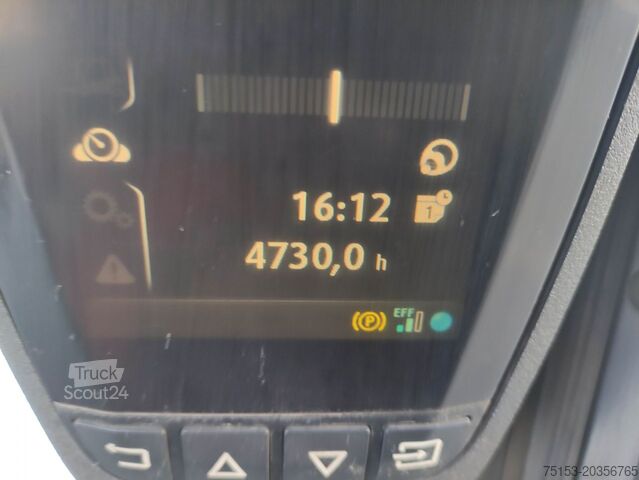 Dieselstapler Linde H50D-02-394  Containerfähig (LACK NEU)