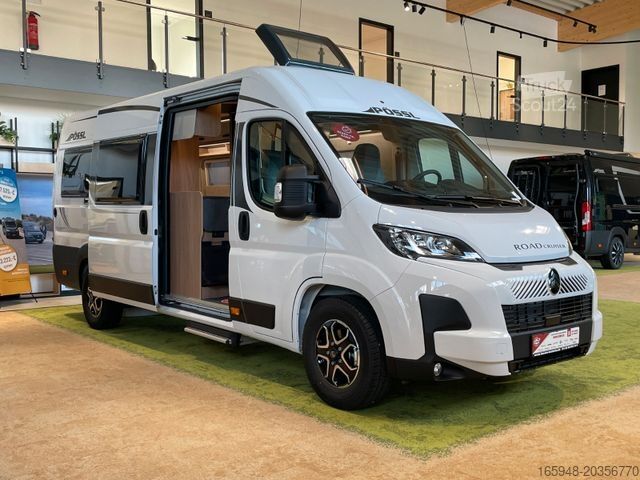 Τροχόσπιτο αυτοκινούμενο PÖSSL Roadcruiser | LAST-EDITION SALE | *Auto-178P*