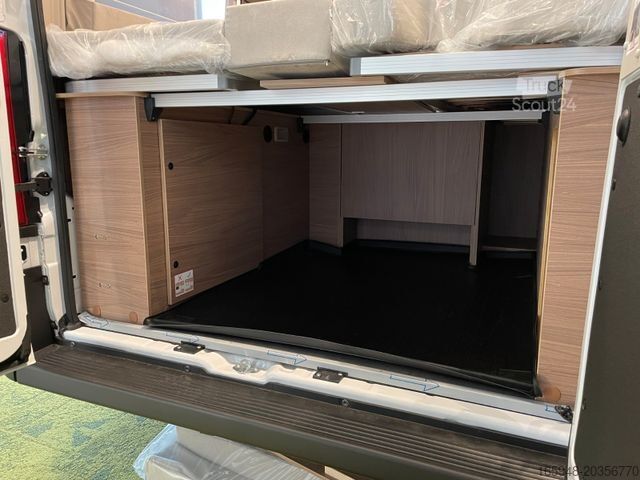 Τροχόσπιτο αυτοκινούμενο PÖSSL Roadcruiser | LAST-EDITION SALE | *Auto-178P*